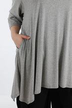 AKH 2030 Shirt, Grey