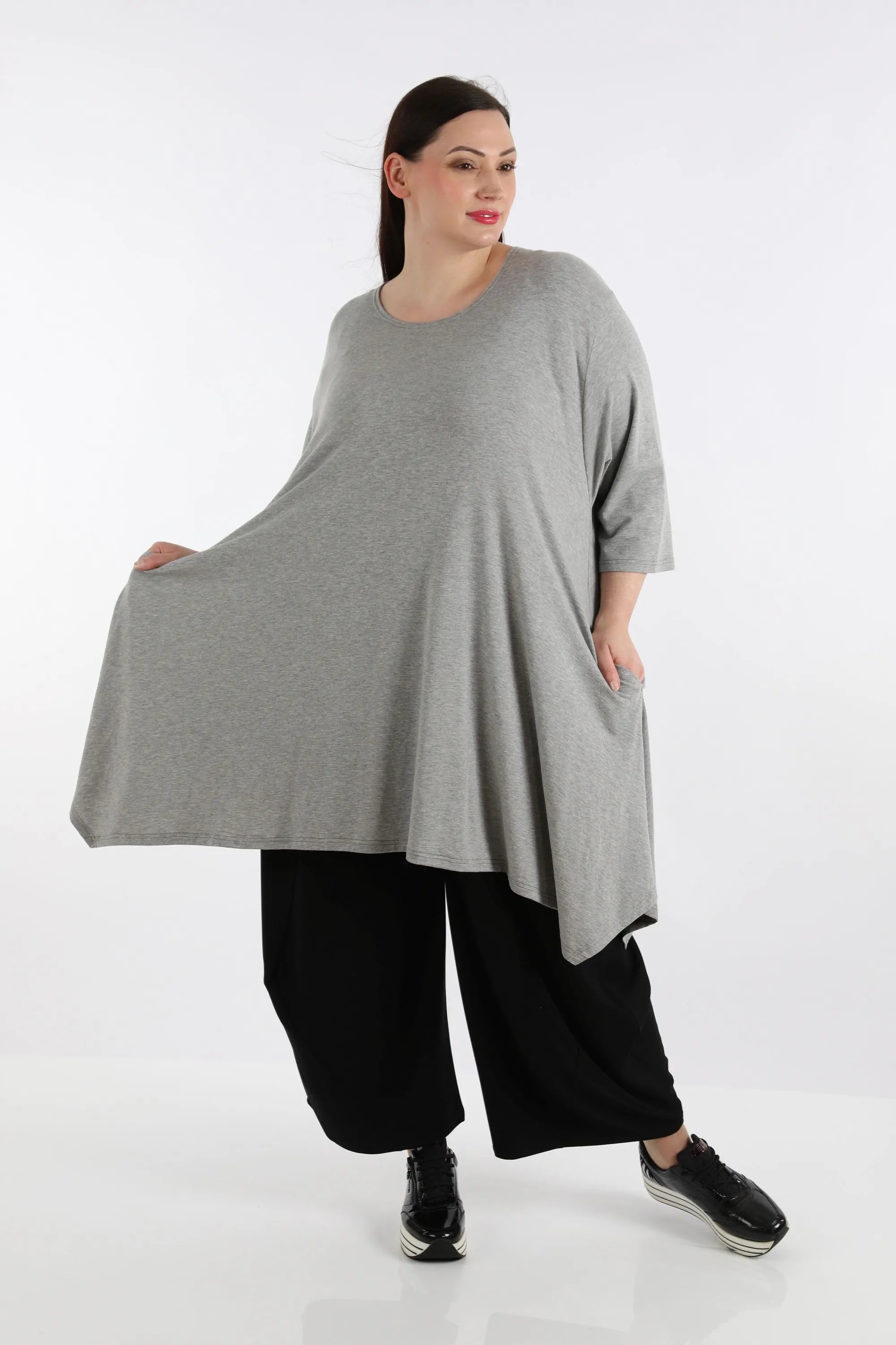 AKH 2030 Shirt, Grey