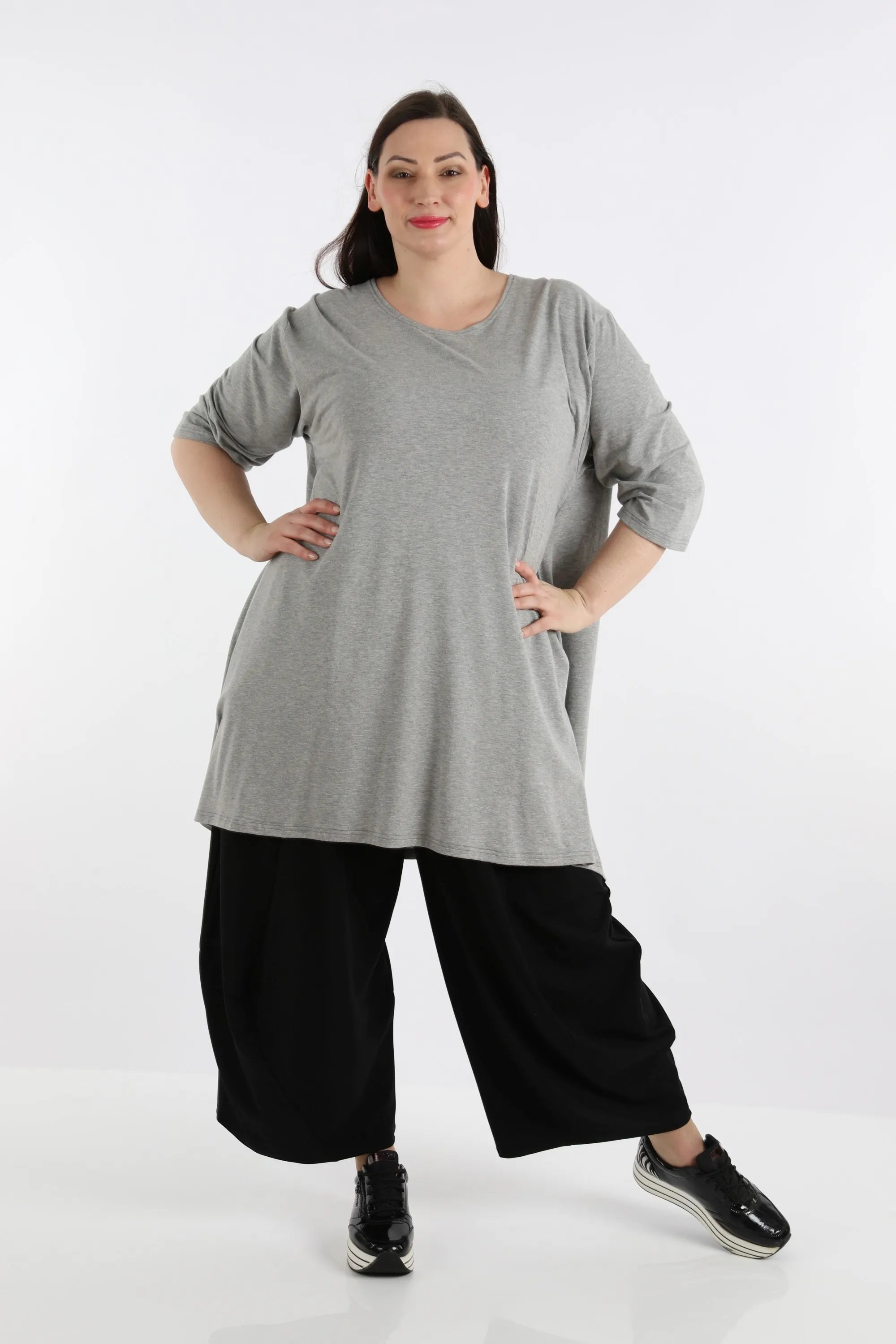 AKH 2030 Shirt, Grey