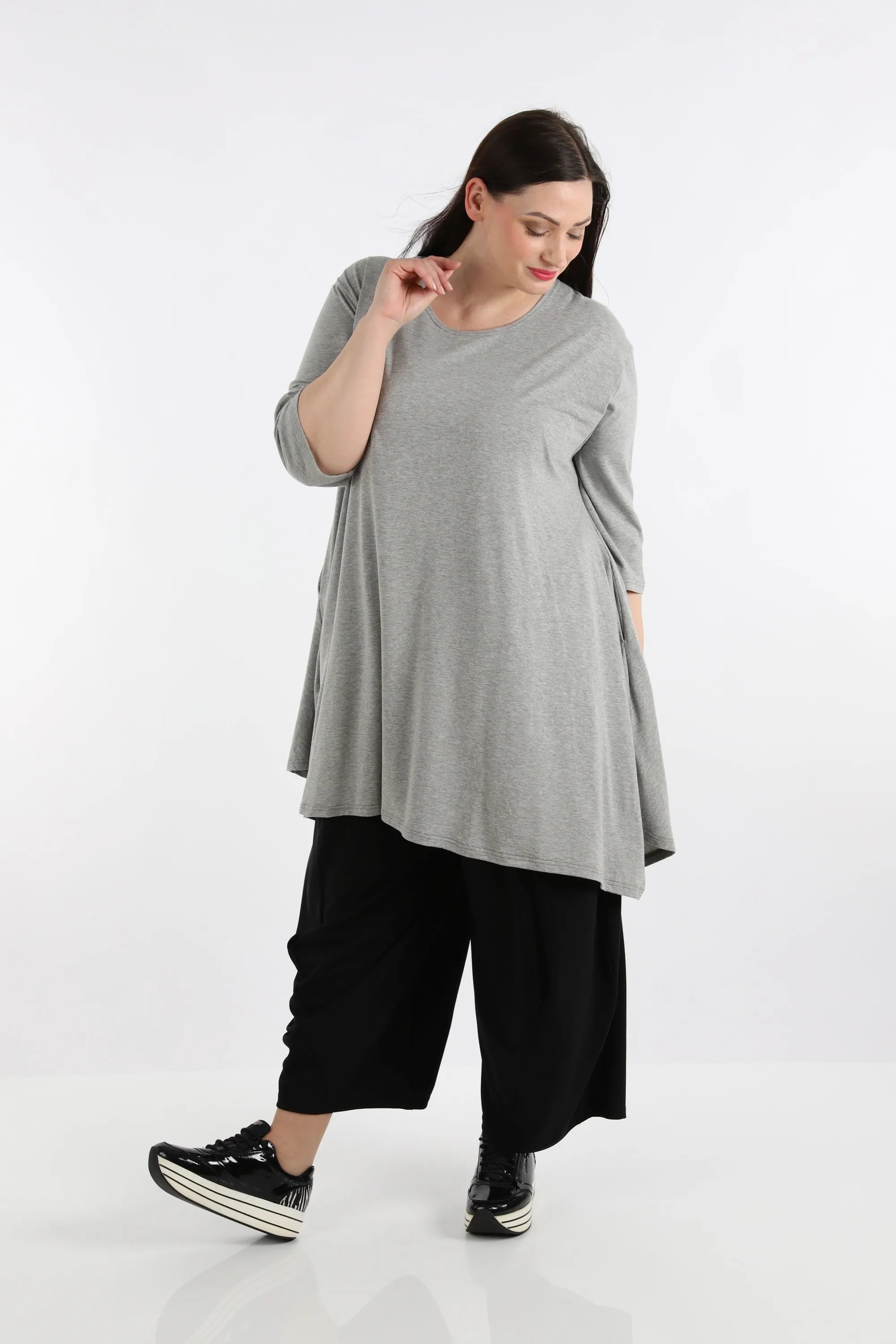AKH 2030 Shirt, Grey