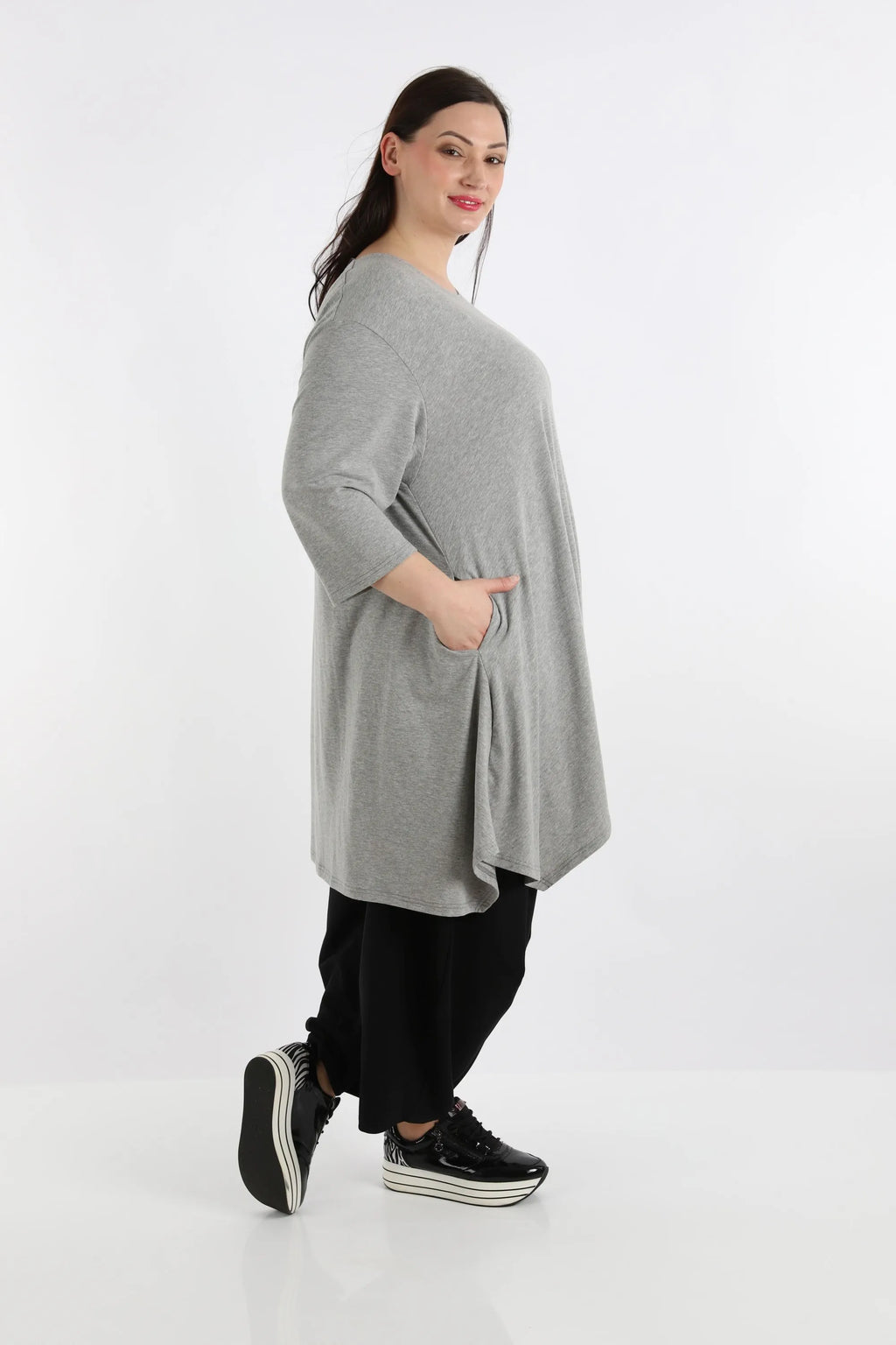 AKH 2030 Shirt, Grey