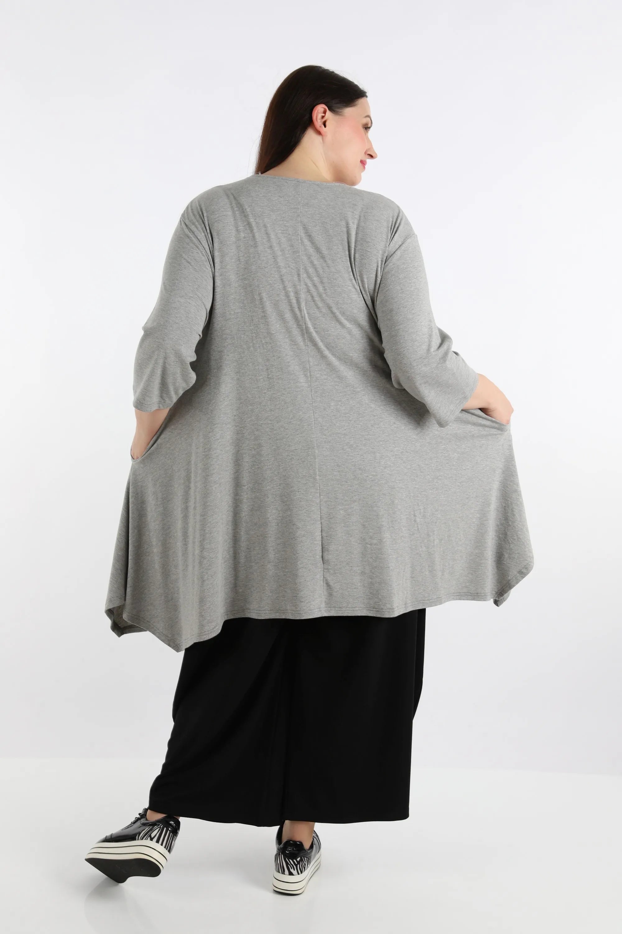 AKH 2030 Shirt, Grey