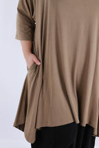 Chemise AKH 2030, Cognac
