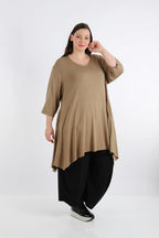 Chemise AKH 2030, Cognac