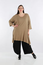 Chemise AKH 2030, Cognac