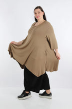 Chemise AKH 2030, Cognac
