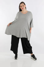 AKH 2135 Shirt, Grey