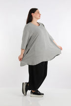 AKH 2135 Shirt, Grey