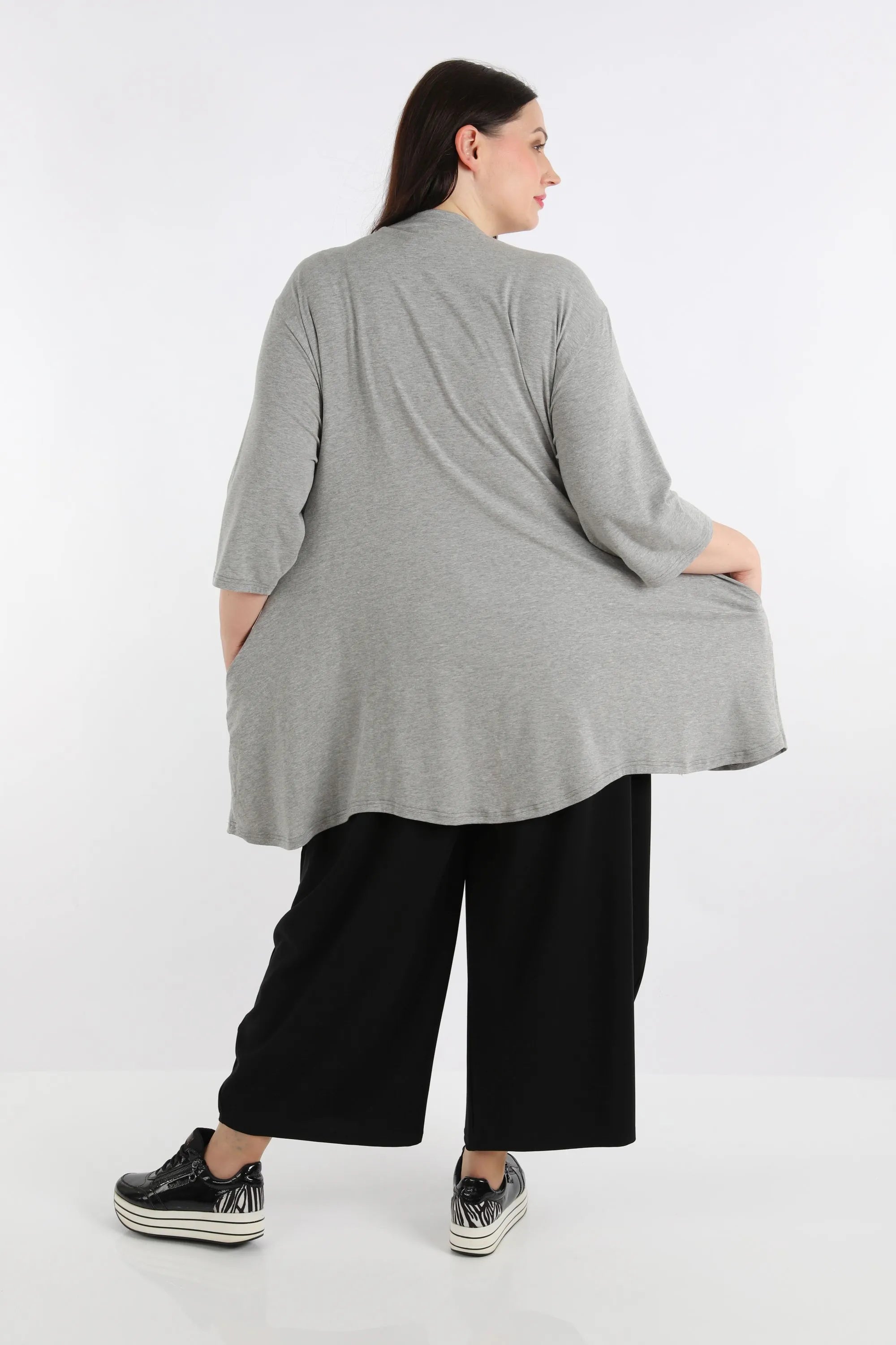 AKH 2135 Shirt, Grey