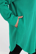 AKH Fashion Bluse 06881 Rinna, Grün