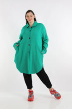 AKH Fashion Bluse 06881 Rinna, Grün