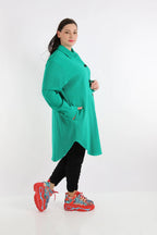 AKH Fashion Bluse 06881 Rinna, Grün