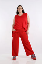 AKH Fashion Hose 6907 Rinna, Rot