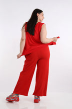 AKH Fashion Hose 6907 Rinna, Rot