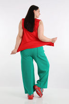 AKH Fashion Hose 6907 Rinna, Grün