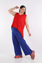AKH Fashion Hose 6907 Rinna, Blau
