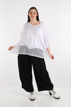 AKH Fashion Shirt 6921 Sofina, Weiß
