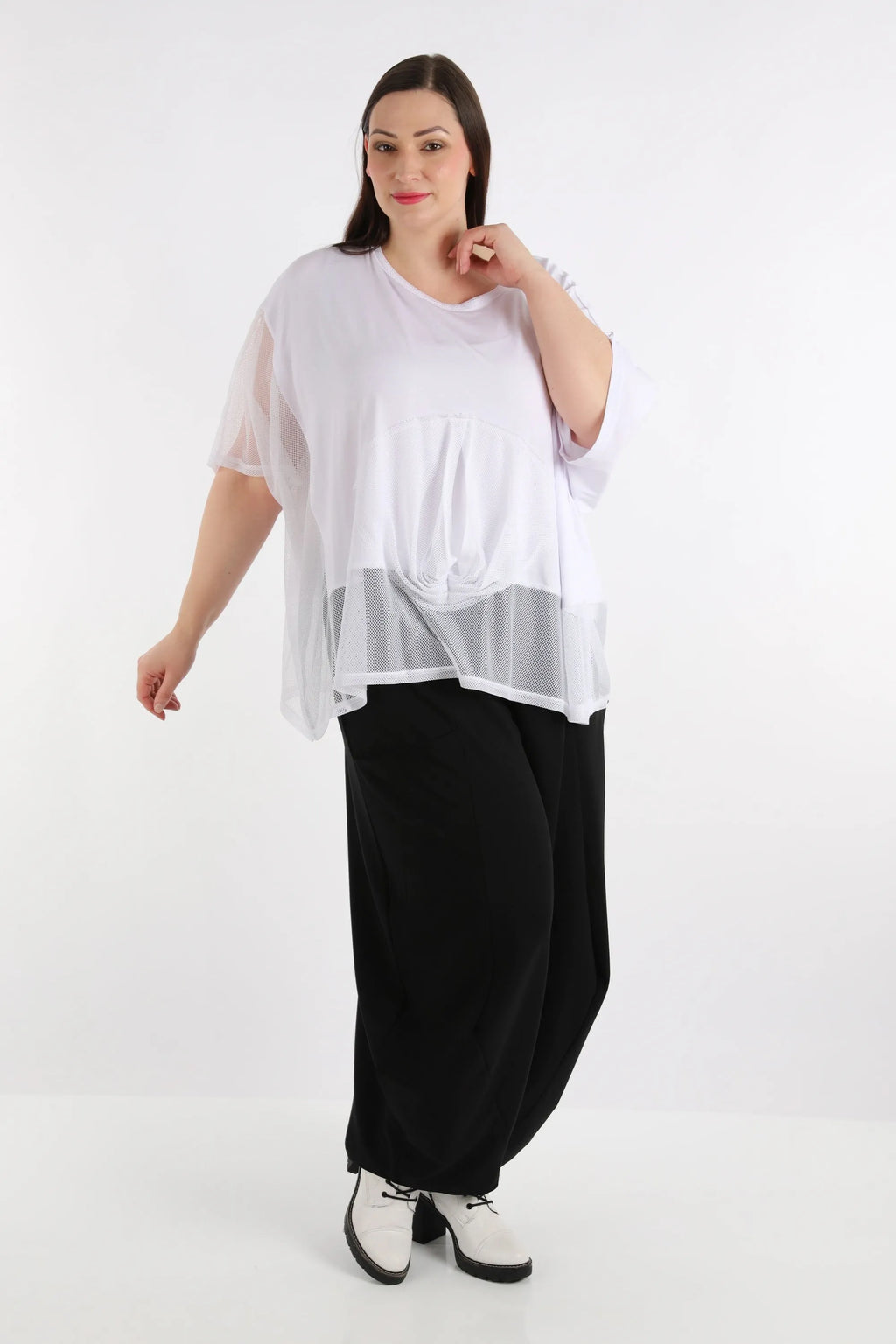 AKH Fashion Shirt 6921 Sofina, Weiß