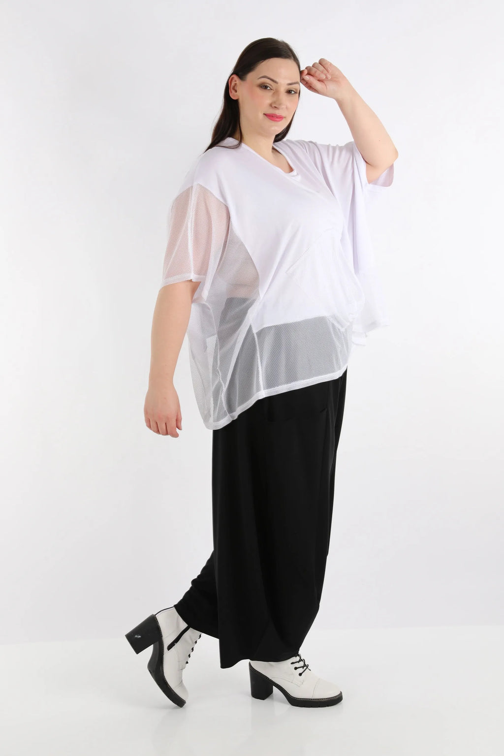 AKH Fashion Shirt 6921 Sofina, Weiß