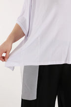 AKH 6924 Big Shirt, Weiß