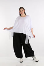 AKH 6924 Big Shirt, Weiß