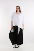 AKH 6924 Big Shirt, Weiß