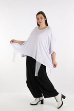 AKH 6924 Big Shirt, Weiß