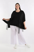 AKH Fashion Shirt 6924 Sofina, Schwarz