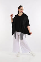 AKH Fashion Shirt 6924 Sofina, Schwarz