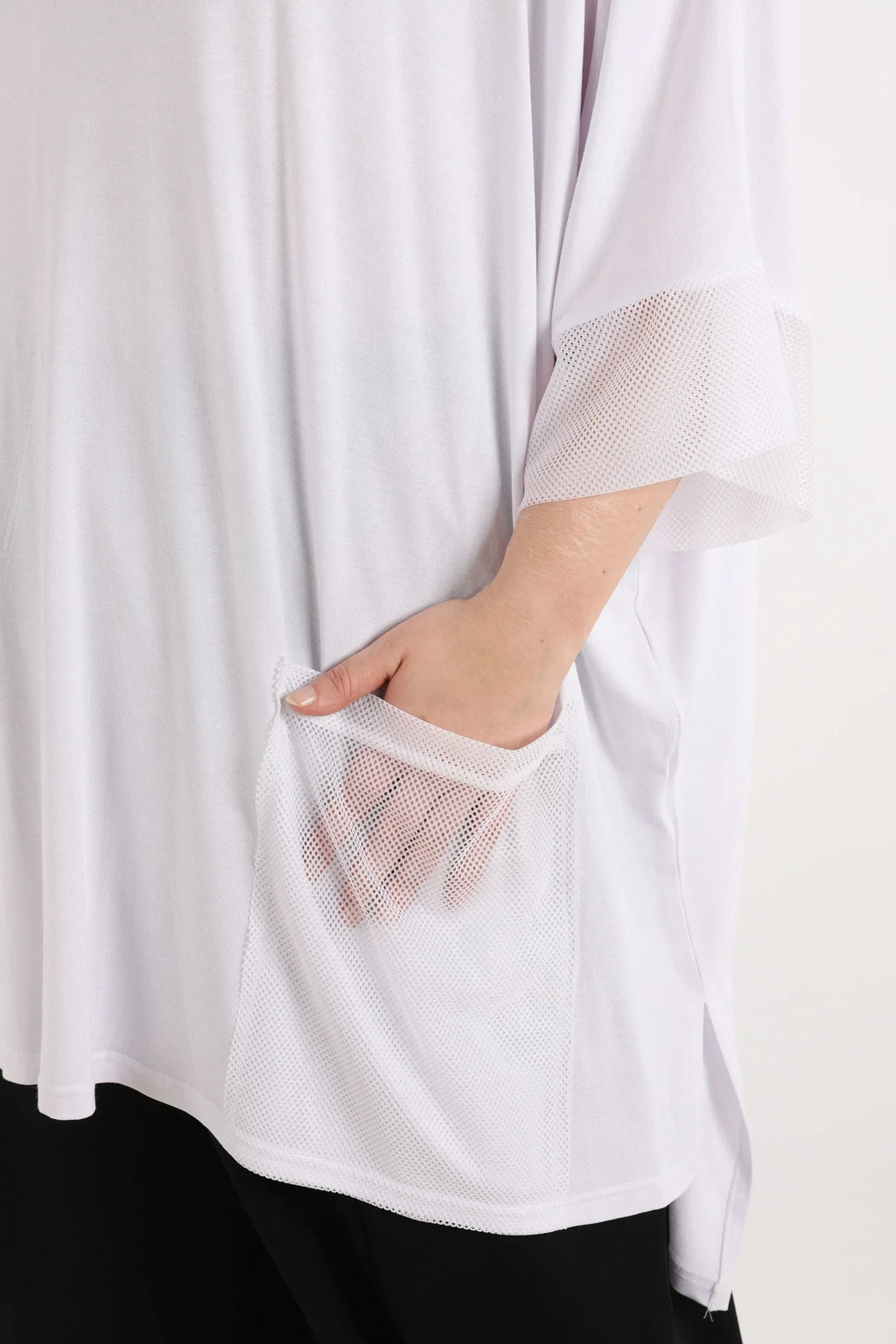 AKH Fashion Shirt 6925 Sofina, Weiß