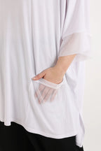 AKH Fashion Shirt 6925 Sofina, Weiß