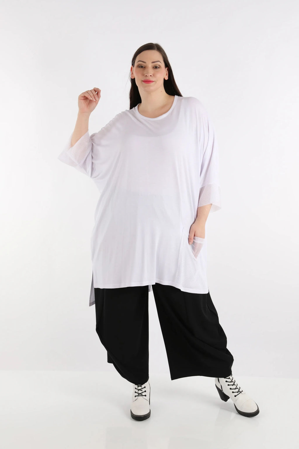 AKH Fashion Shirt 6925 Sofina, Weiß