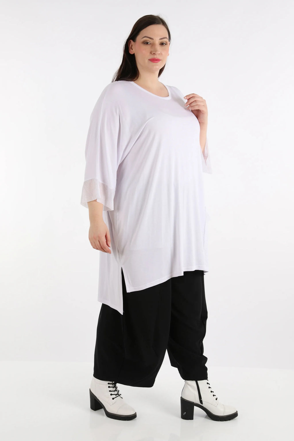 AKH Fashion Shirt 6925 Sofina, Weiß