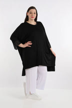 AKH Fashion Shirt 6925 Sofina, Schwarz