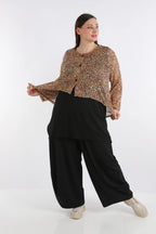 AKH Fashion Jacke 130 Sammy, Cognac