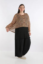AKH Fashion Jacke 130 Sammy, Cognac