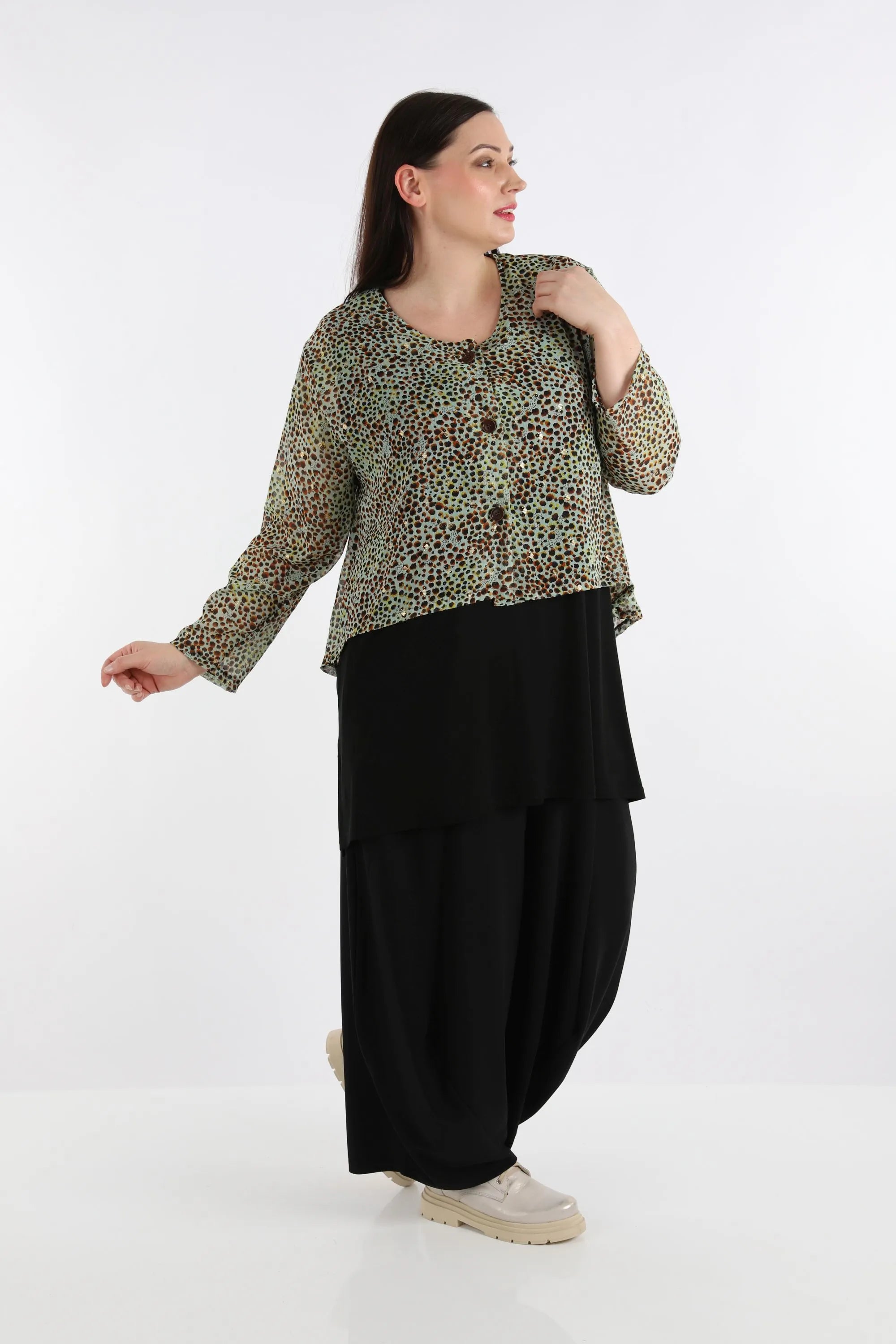 AKH 130 Jacket, Mint