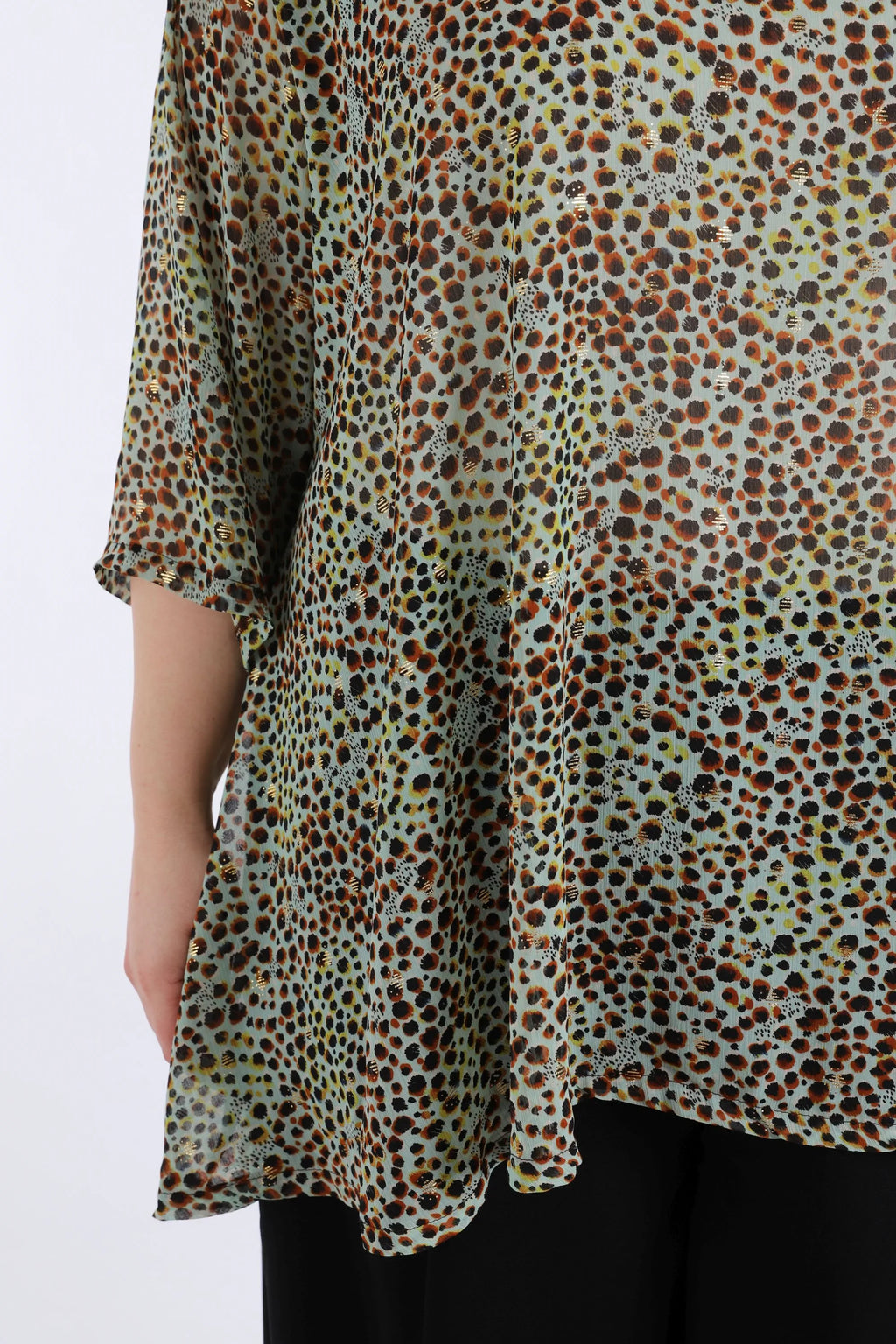 AKH Fashion Shirt 593 Sammy, Mint