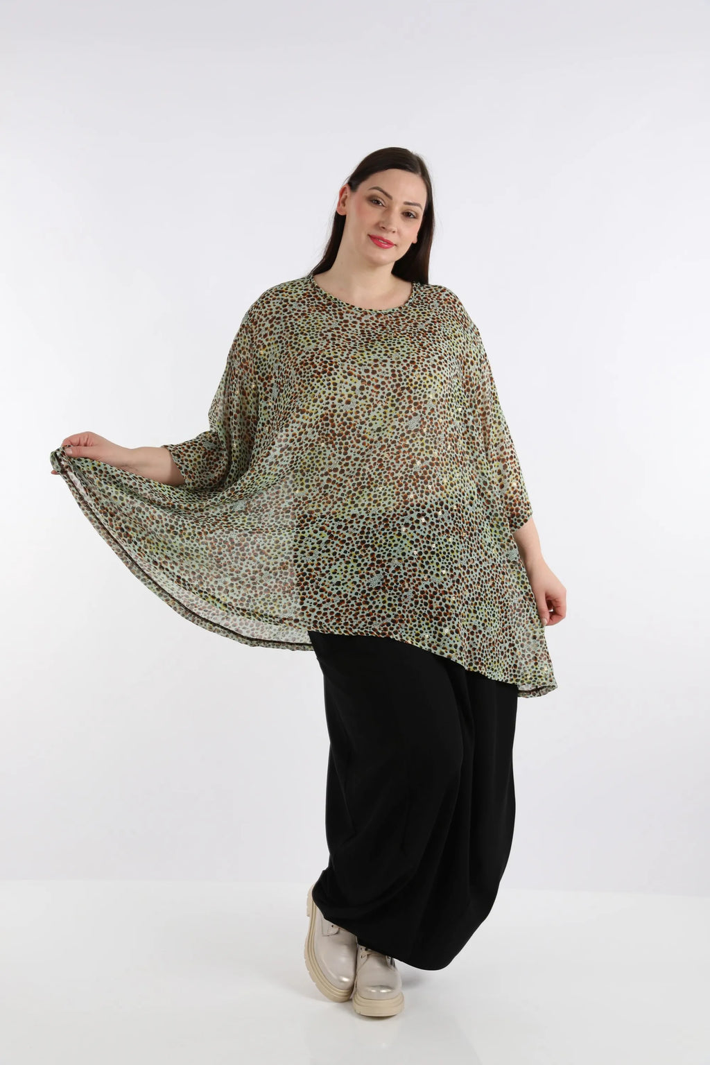 AKH Fashion Shirt 593 Sammy, Mint