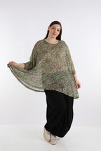 AKH Fashion Shirt 593 Sammy, Mint