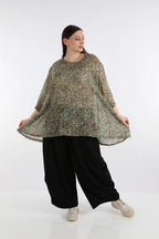 AKH Fashion Shirt 593 Sammy, Mint