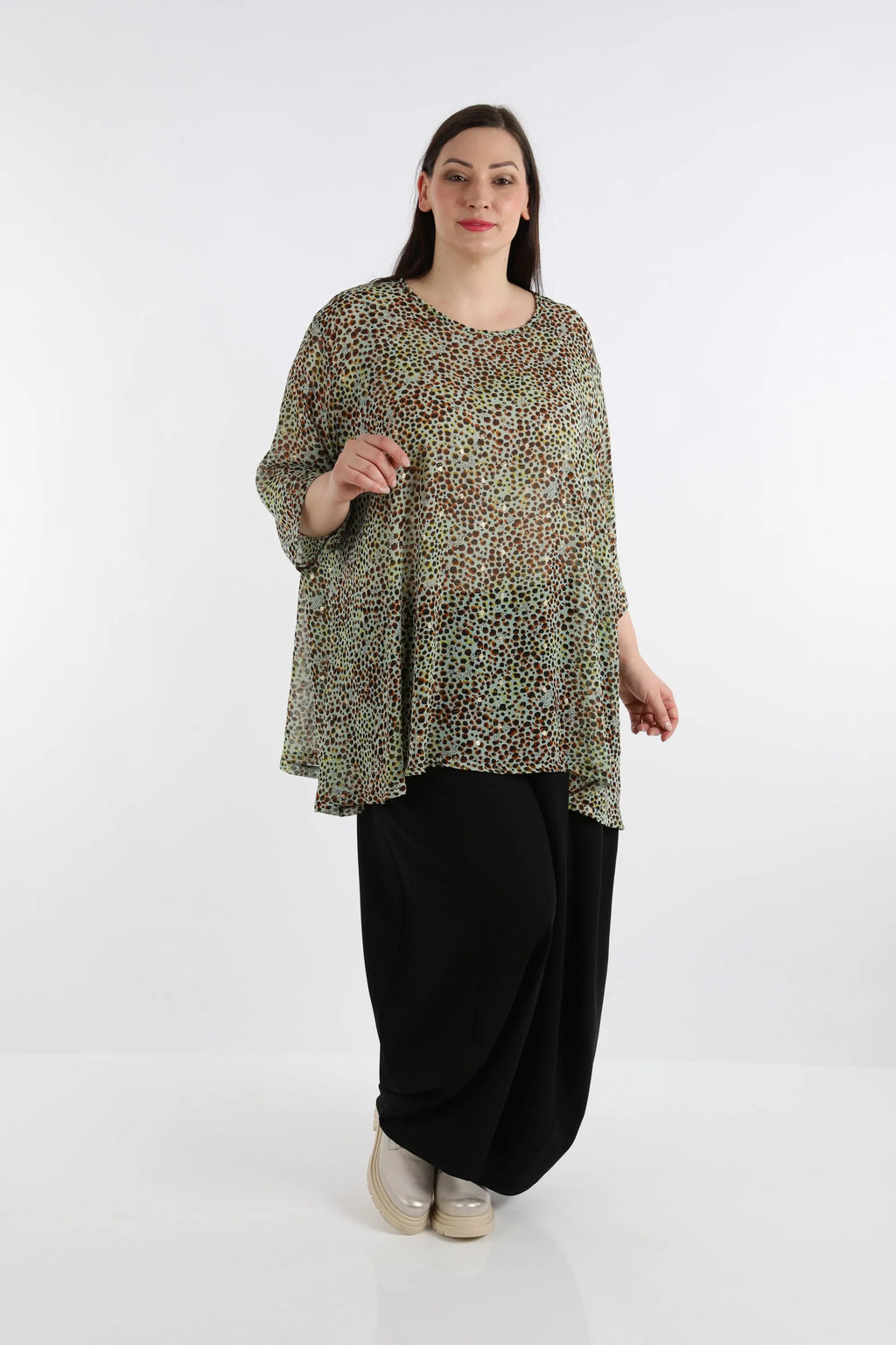 AKH Fashion Shirt 593 Sammy, Mint
