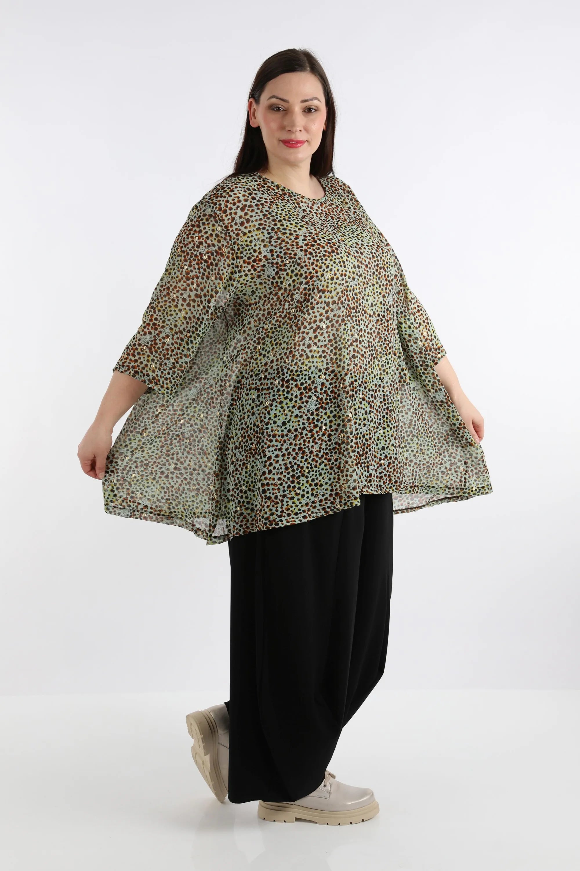 AKH Fashion Shirt 593 Sammy, Mint