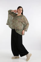 AKH Fashion Shirt 3018 Sammy, Mint
