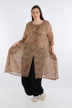 AKH Fashion Jacke 5554 Sammy, Cognac