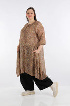 AKH Fashion Jacke 5554 Sammy, Cognac