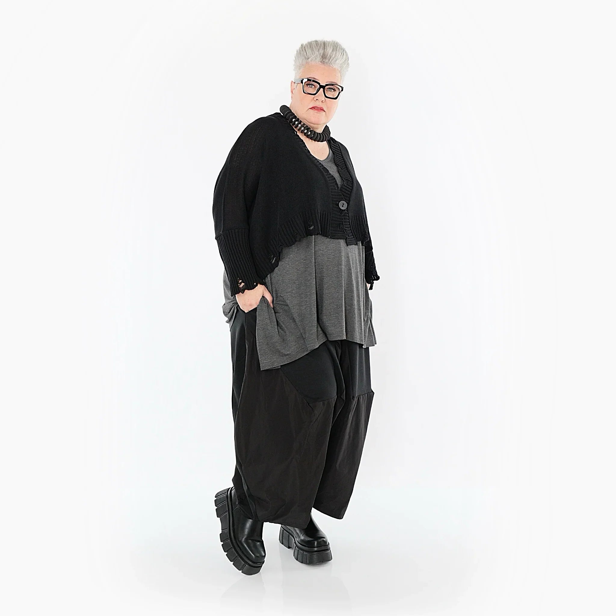 Veste AKH Premium 2540, Noir