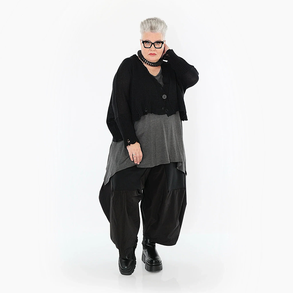Veste AKH Premium 2540, Noir