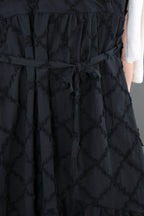 AKH Premium Dress 7115 Brezza, Black