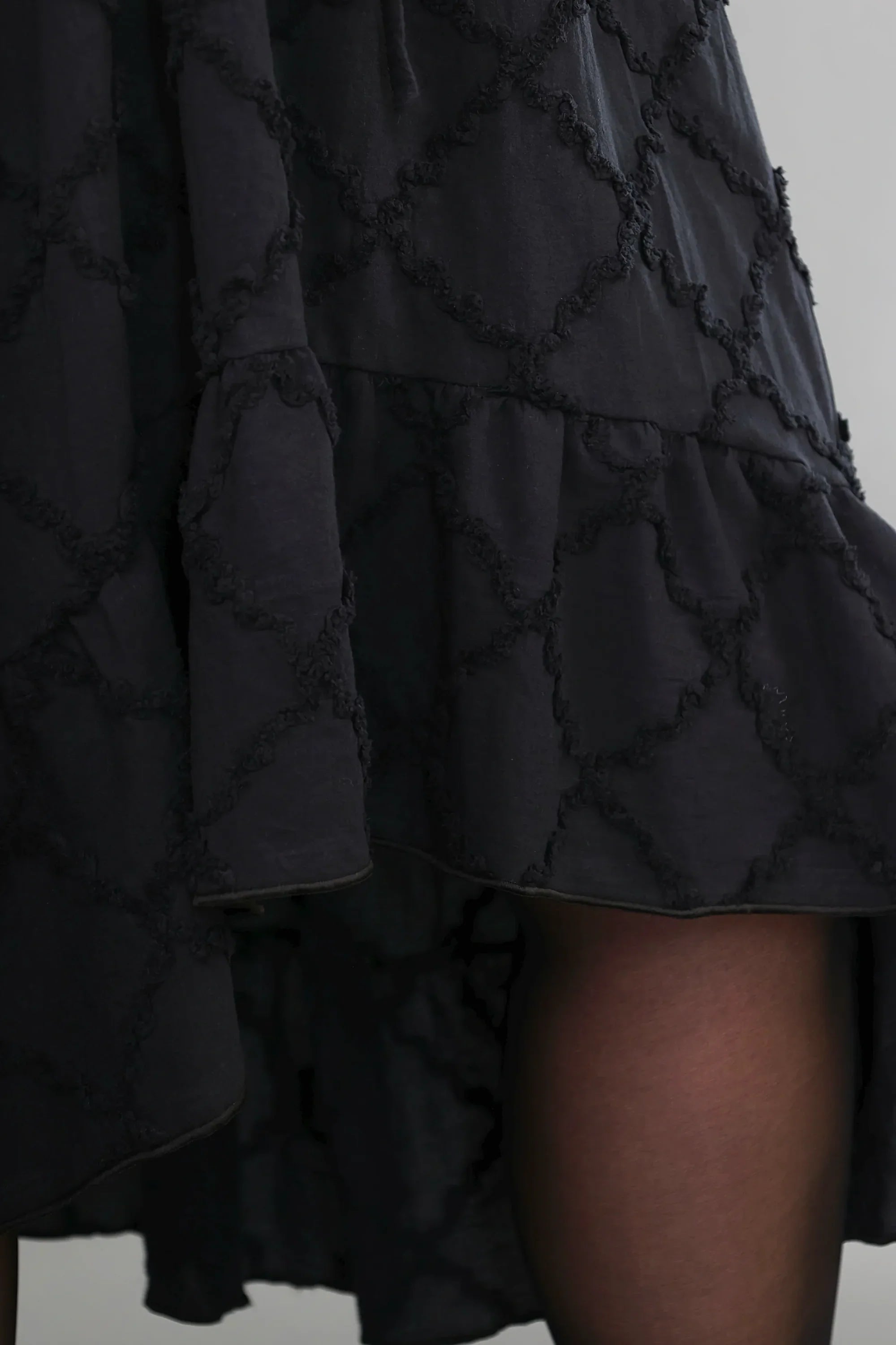 AKH Premium Dress 7115 Brezza, Black